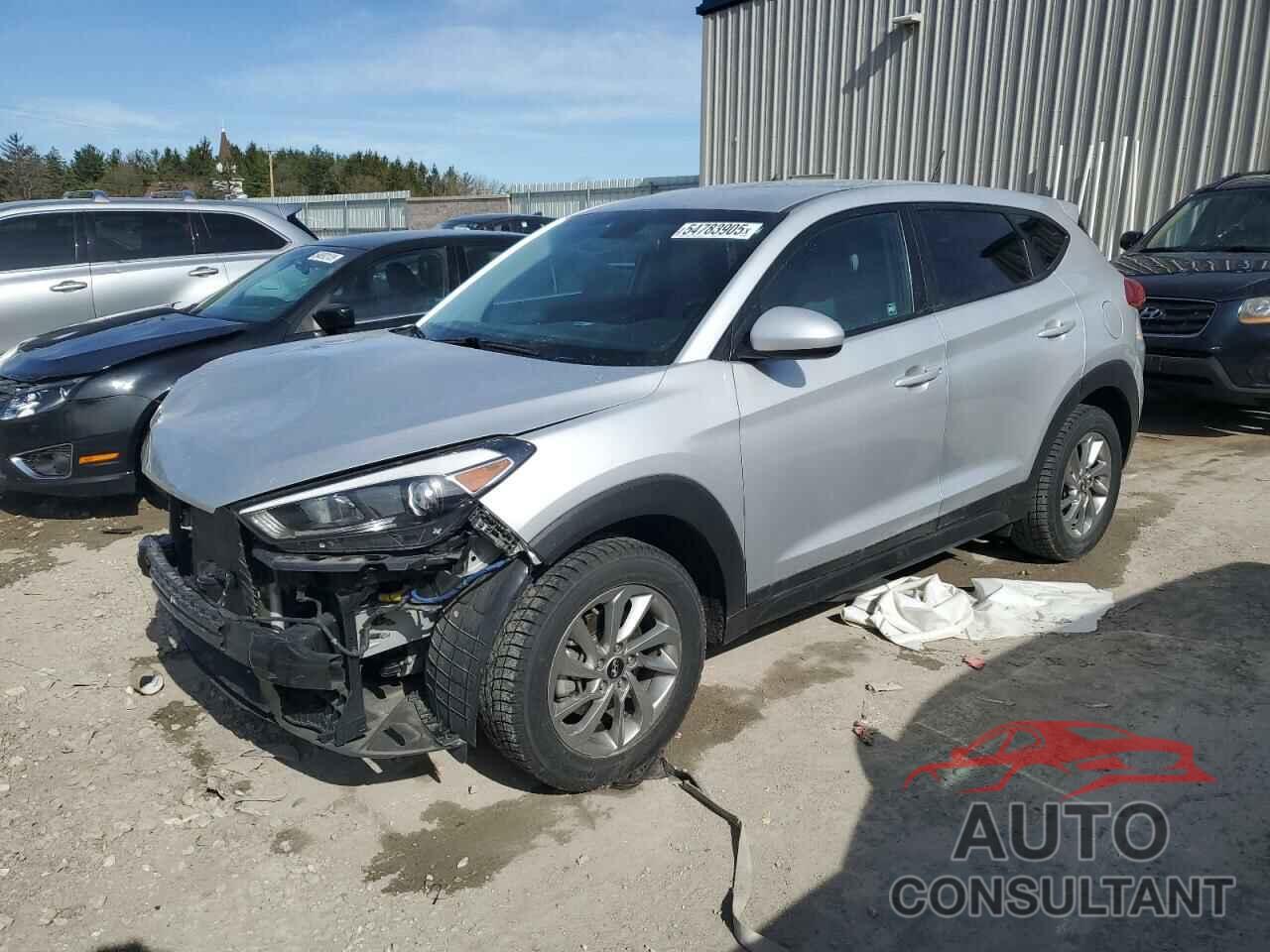 HYUNDAI TUCSON 2016 - KM8J23A48GU177170