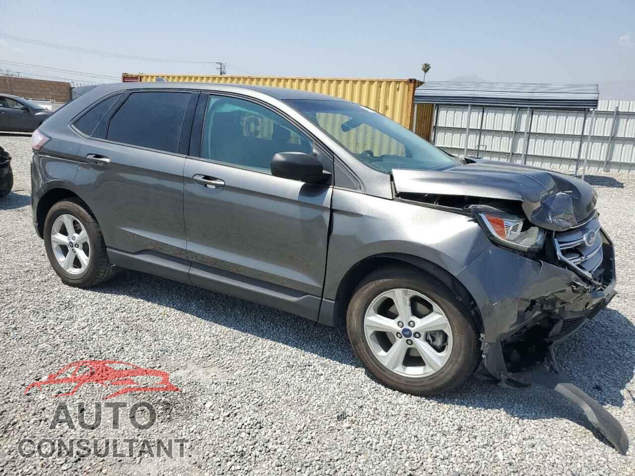 FORD EDGE 2018 - 2FMPK3G9XJBC07246
