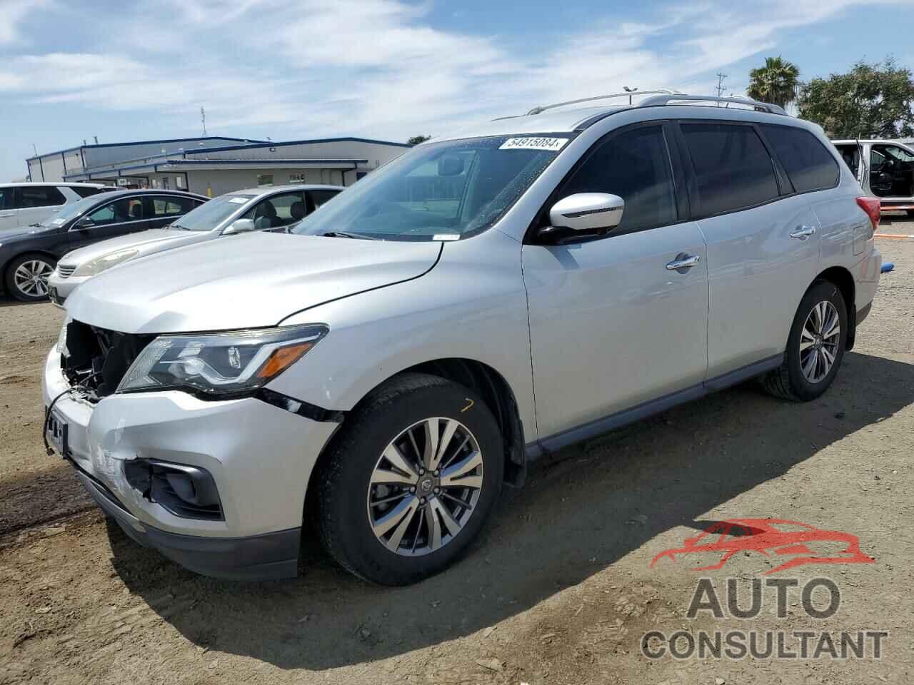 NISSAN PATHFINDER 2017 - 5N1DR2MN7HC639460