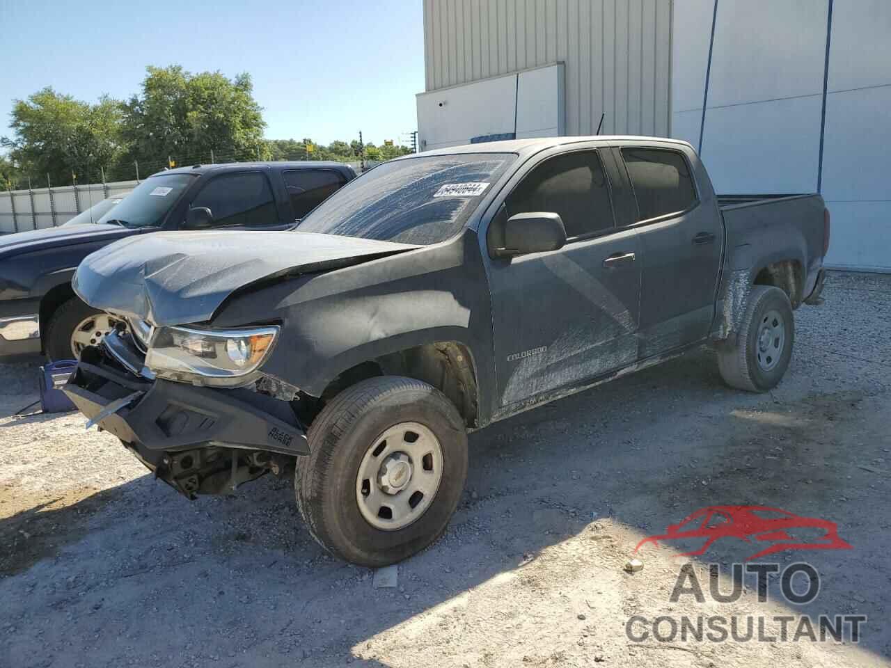 CHEVROLET COLORADO 2018 - 1GCGSBEN4J1308728