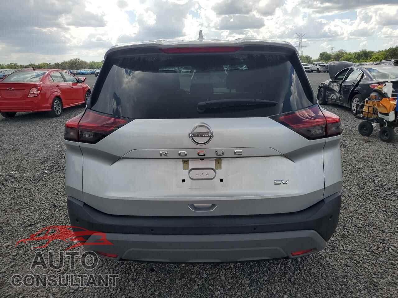 NISSAN ROGUE 2023 - 5N1BT3BA0PC940942