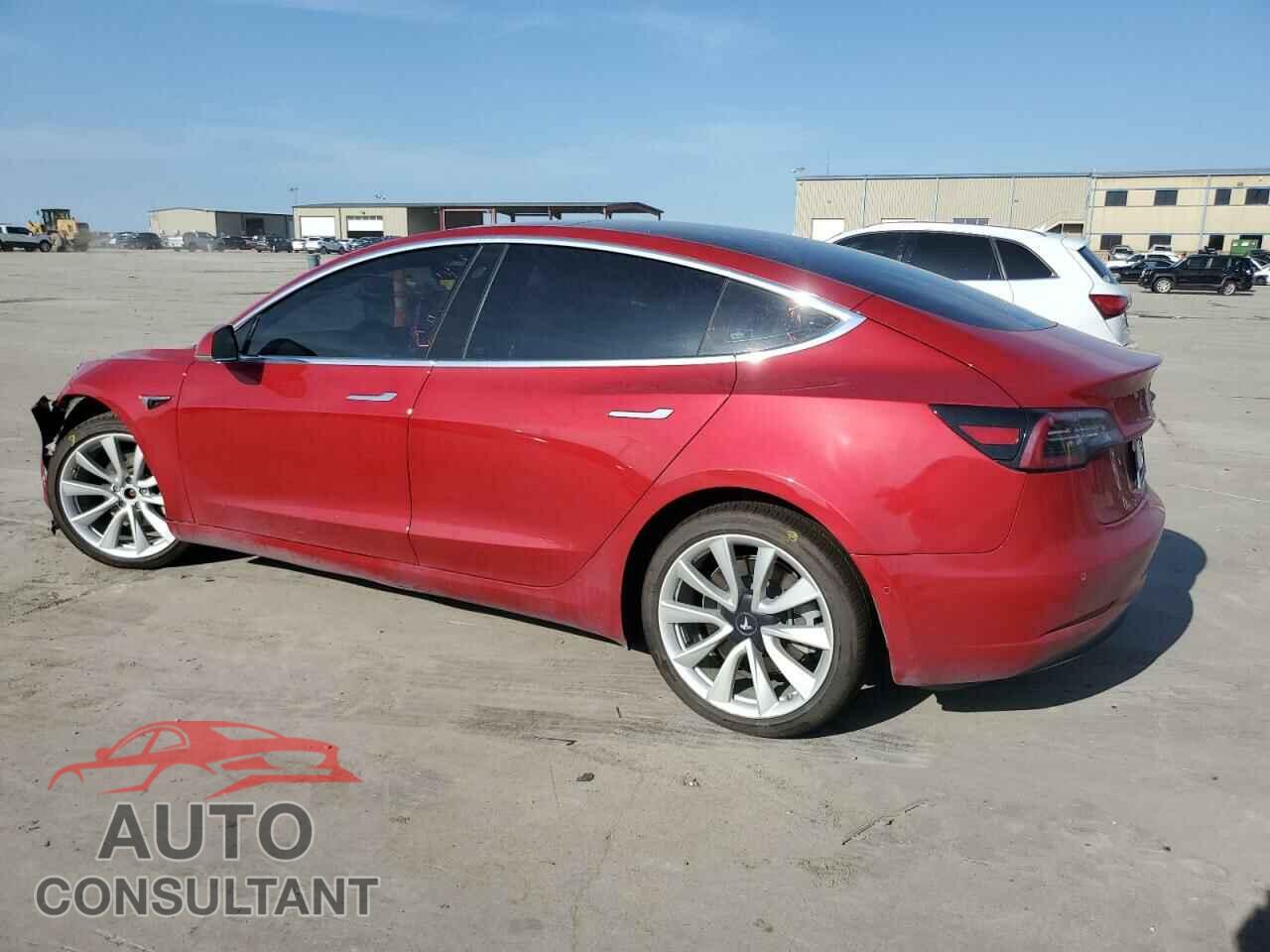 TESLA MODEL 3 2020 - 5YJ3E1EB9LF801305
