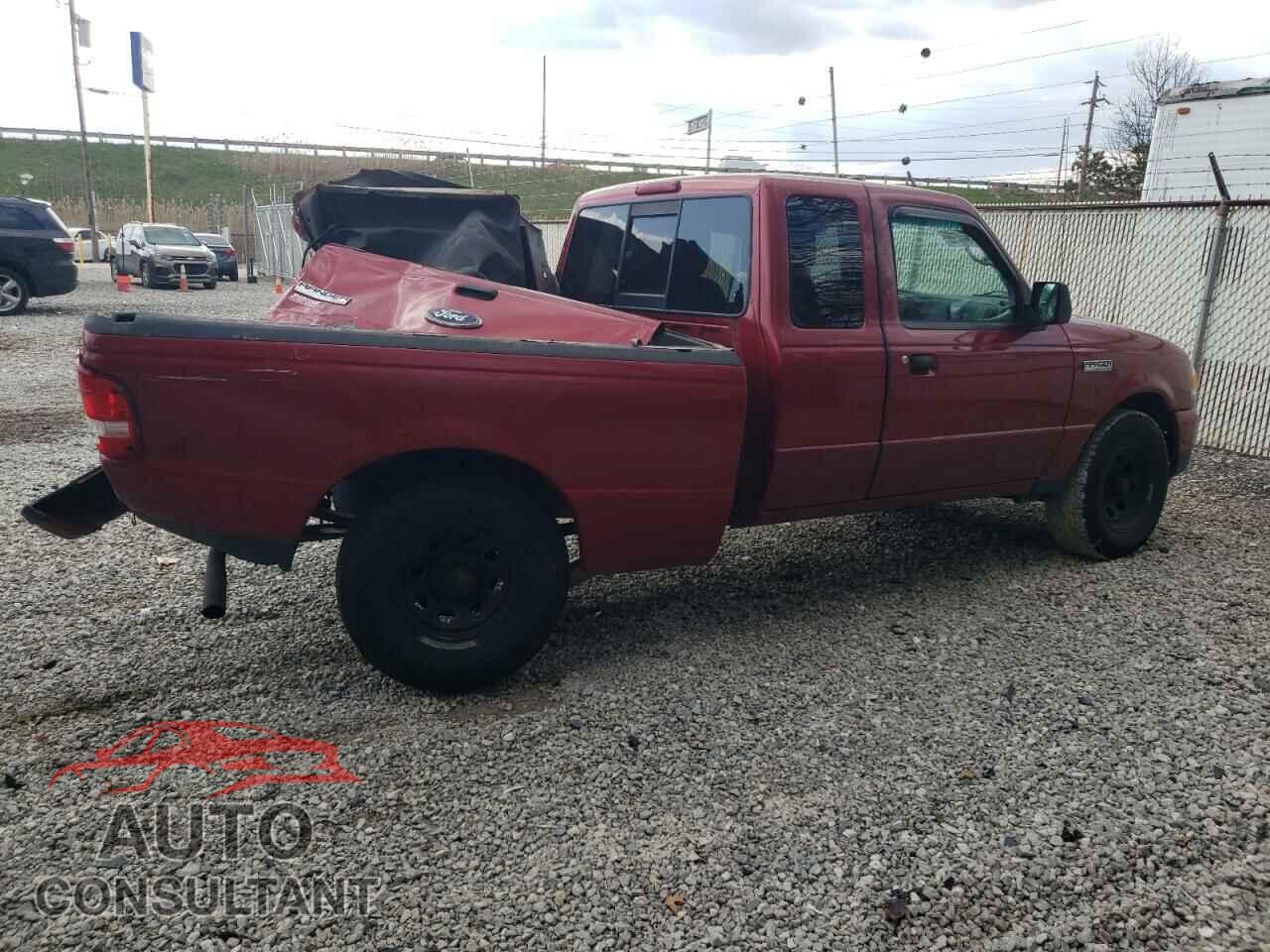 FORD RANGER 2011 - 1FTKR4EE6BPB04500