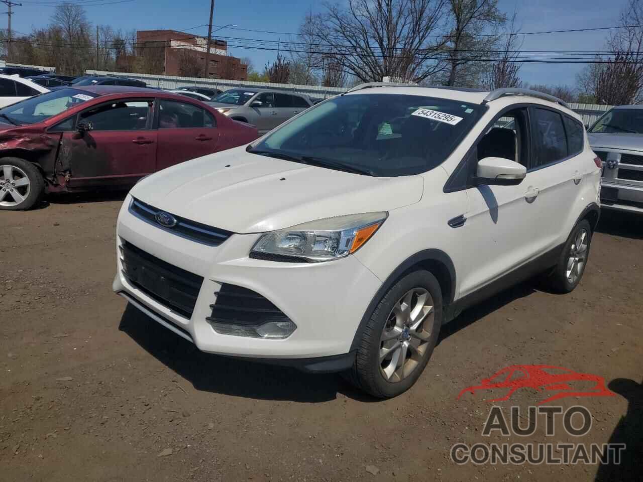 FORD ESCAPE 2014 - 1FMCU9JX5EUD21304