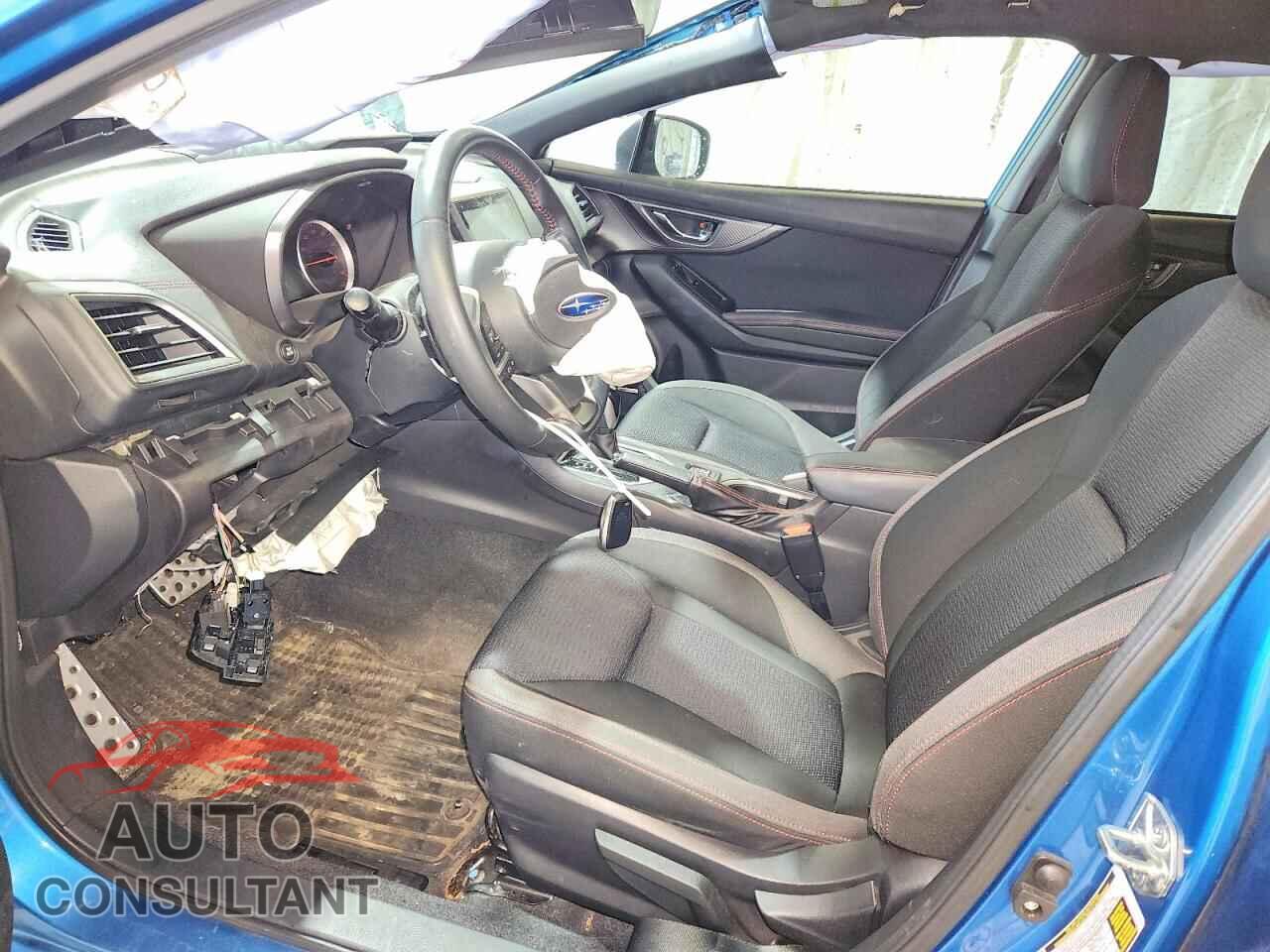 SUBARU IMPREZA 2017 - 4S3GTAM66H3736185