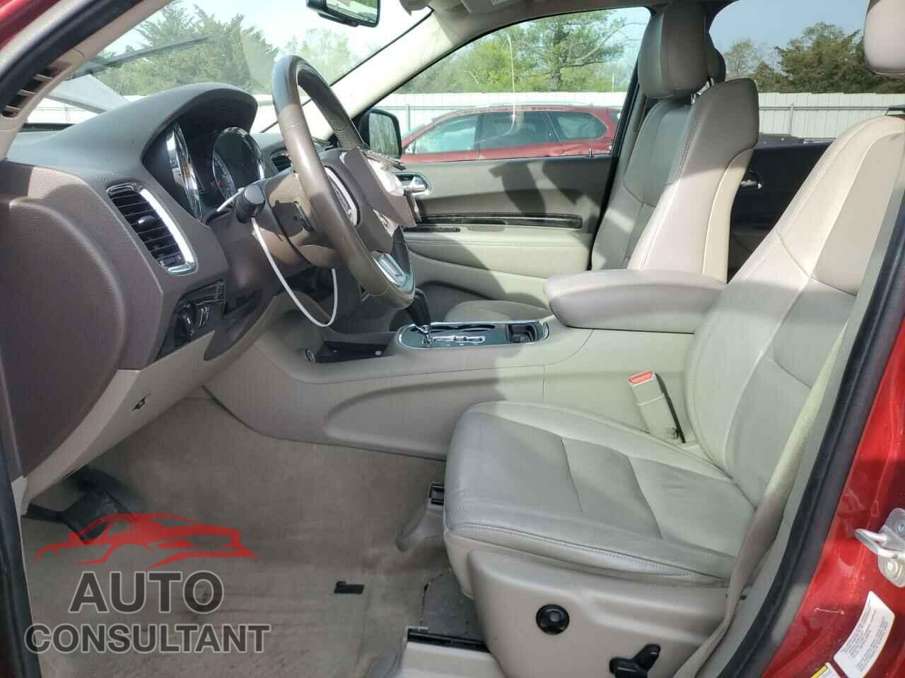 DODGE DURANGO 2013 - 1C4RDJDG5DC686517
