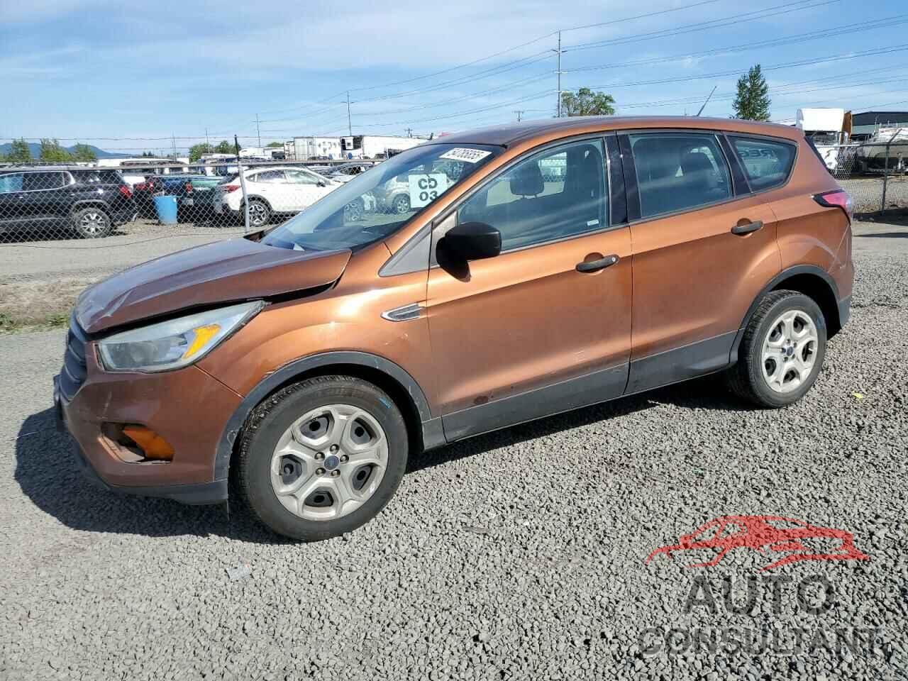 FORD ESCAPE 2017 - 1FMCU0F79HUC27368
