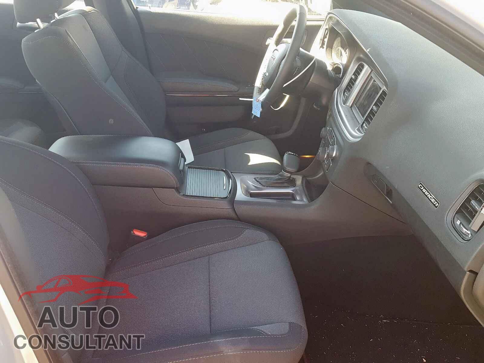 DODGE CHARGER 2019 - 2C3CDXBG8KH572425
