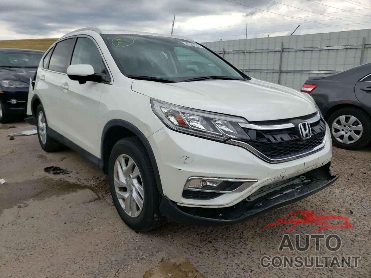 HONDA CRV 2016 - 5J6RM4H7XGL040089