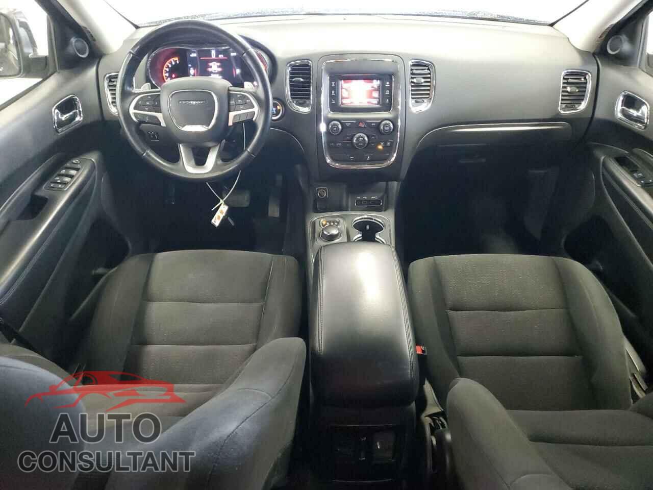 DODGE DURANGO 2015 - 1C4RDJFG4FC885624
