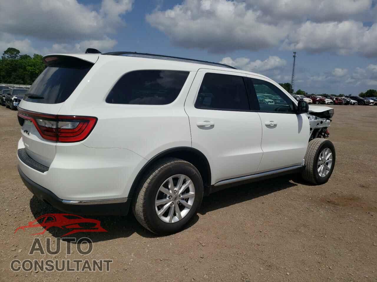 DODGE DURANGO 2024 - 1C4RDJAG6RC114982