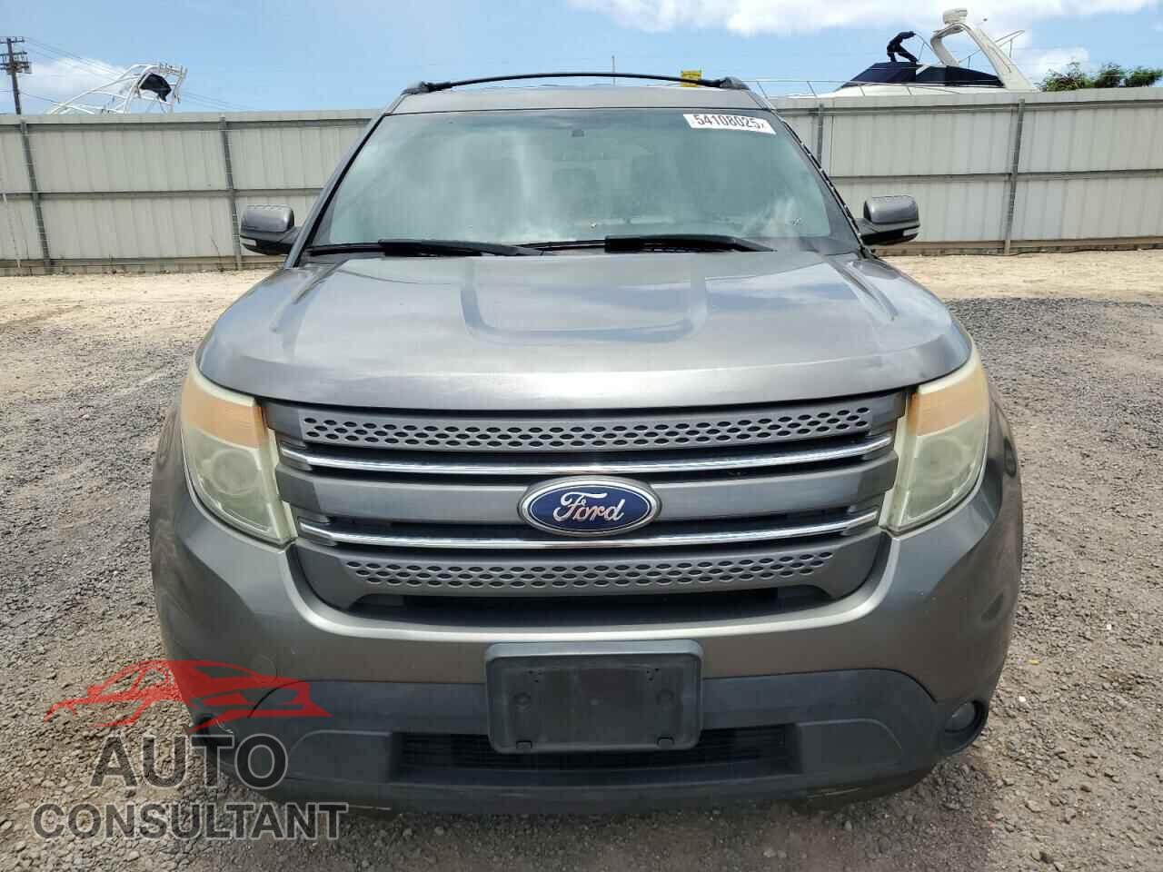 FORD EXPLORER 2013 - 1FM5K7F95DGC35081