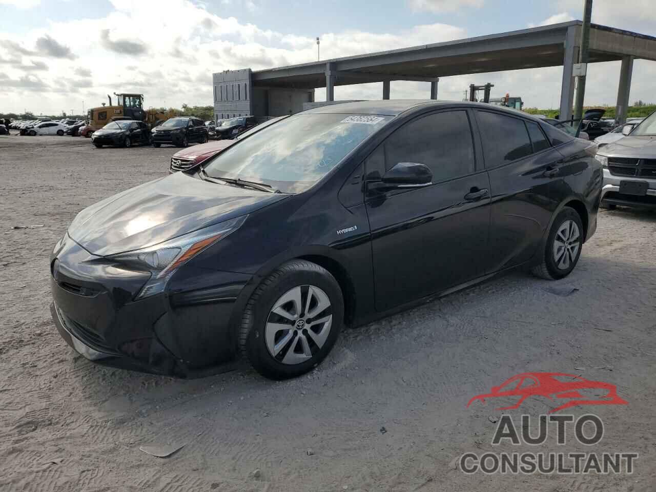 TOYOTA PRIUS 2018 - JTDKBRFU5J3601261