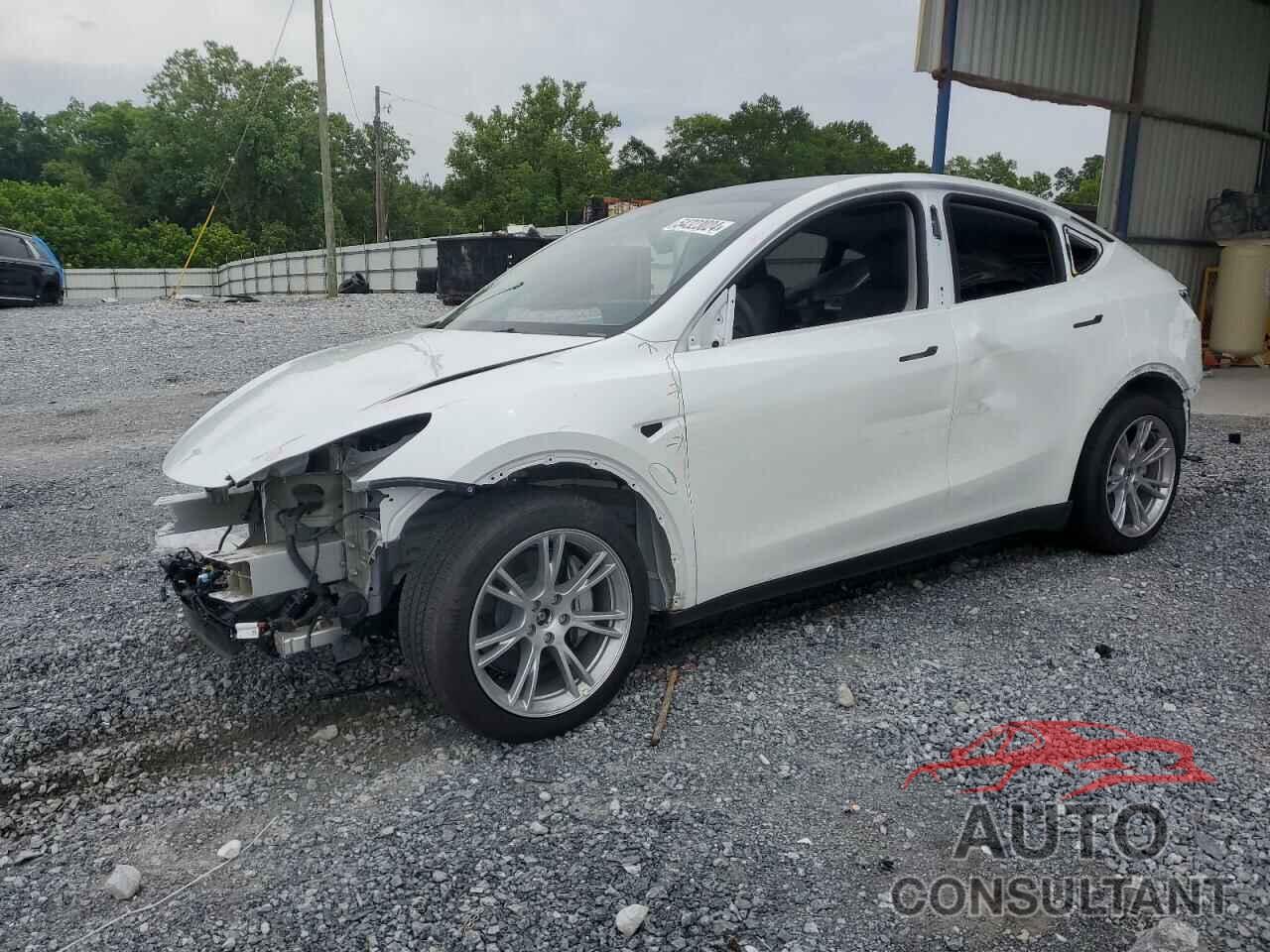 TESLA MODEL Y 2023 - 7SAYGDEE6PA097890