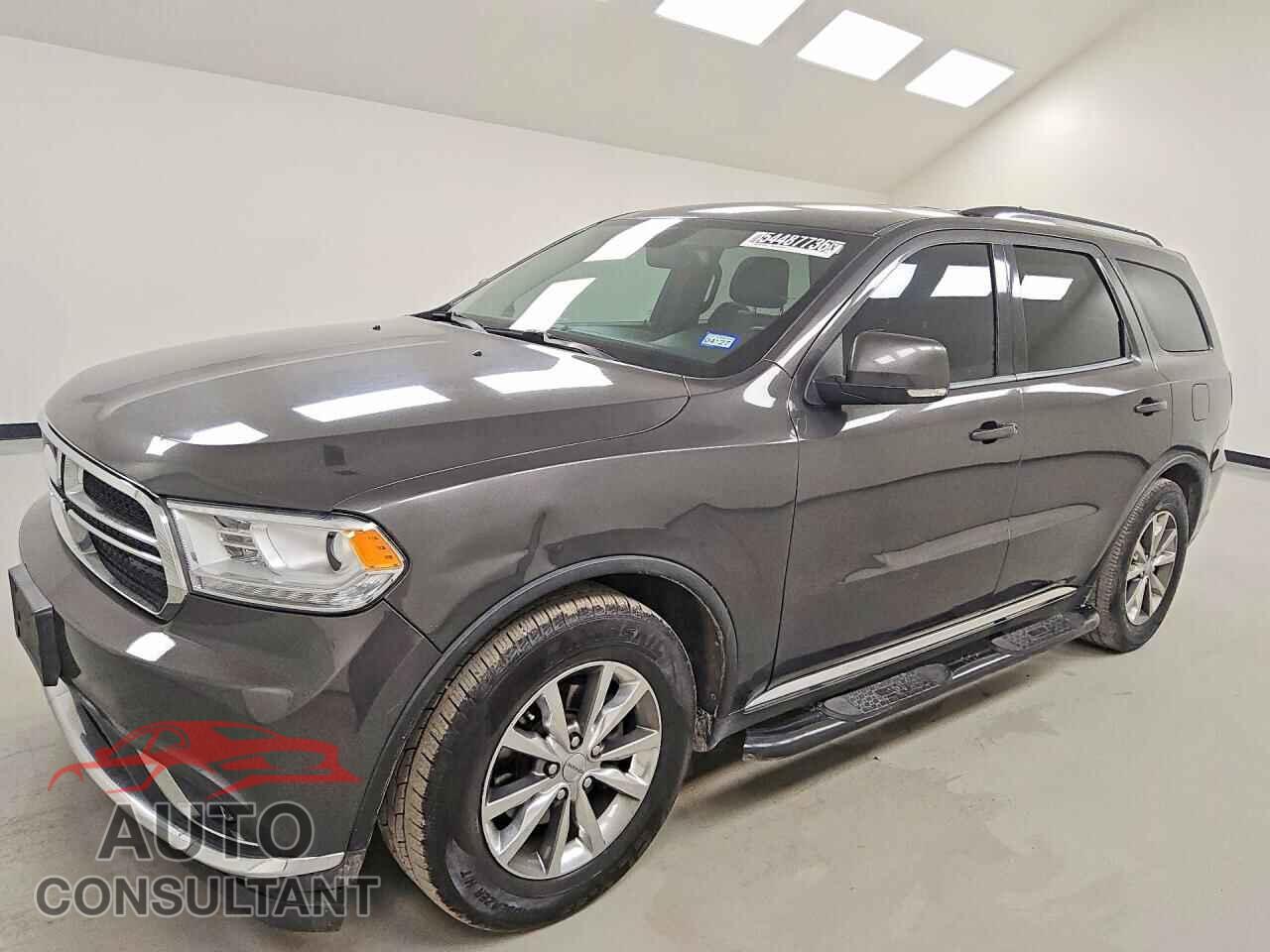 DODGE DURANGO 2014 - 1C4RDHDG9EC443433