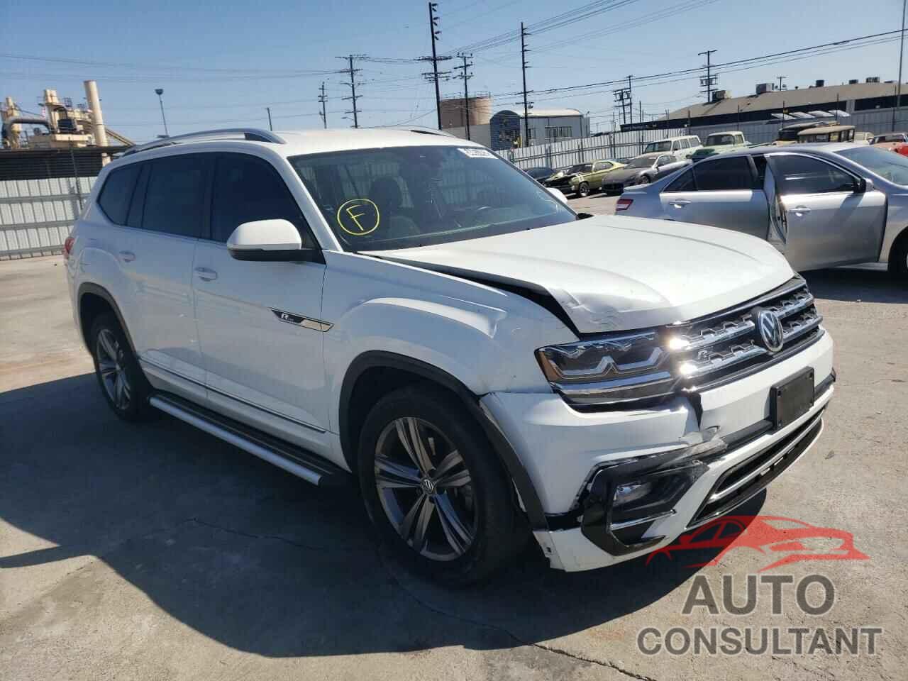 VOLKSWAGEN ATLAS 2019 - 1V2YR2CA9KC578963