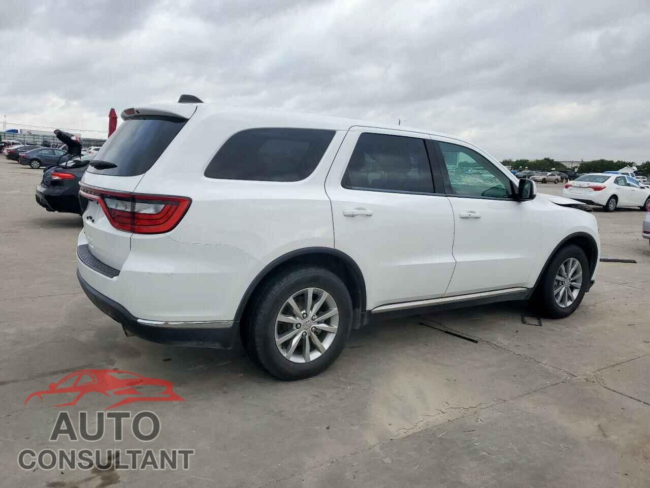 DODGE DURANGO 2018 - 1C4RDHAG4JC451695