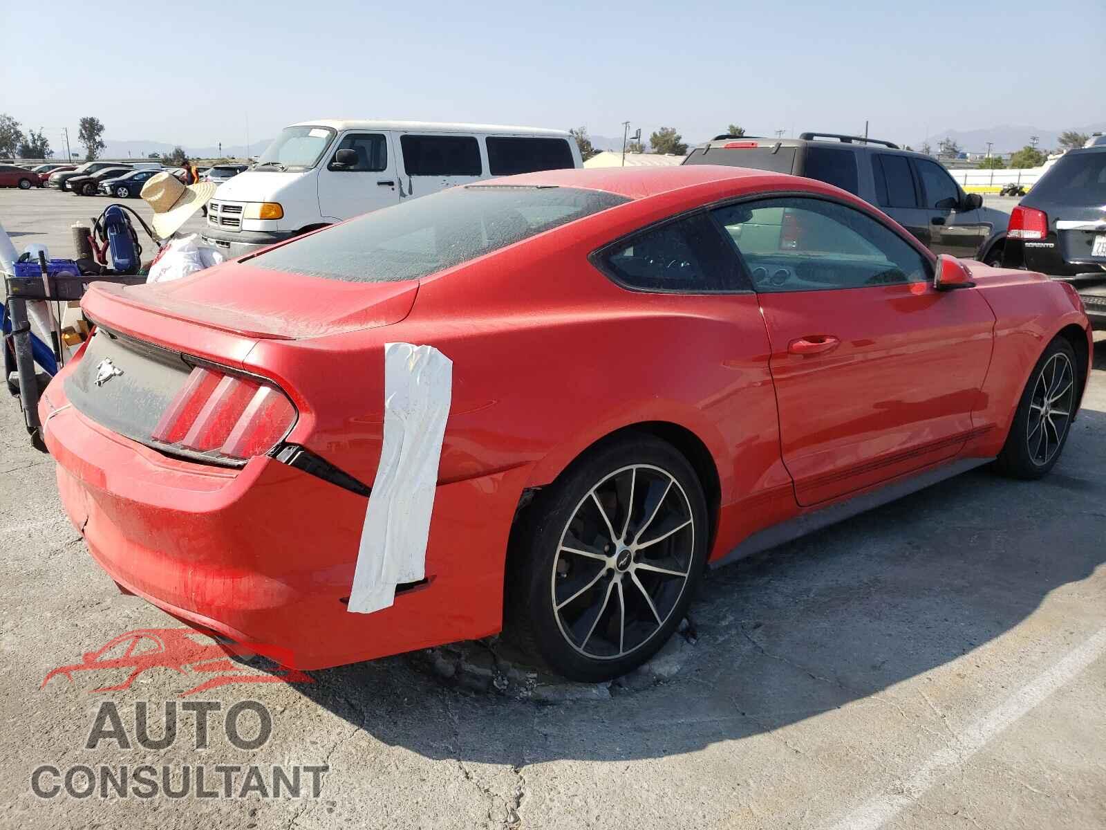 FORD MUSTANG 2016 - 1FA6P8TH5G5328152