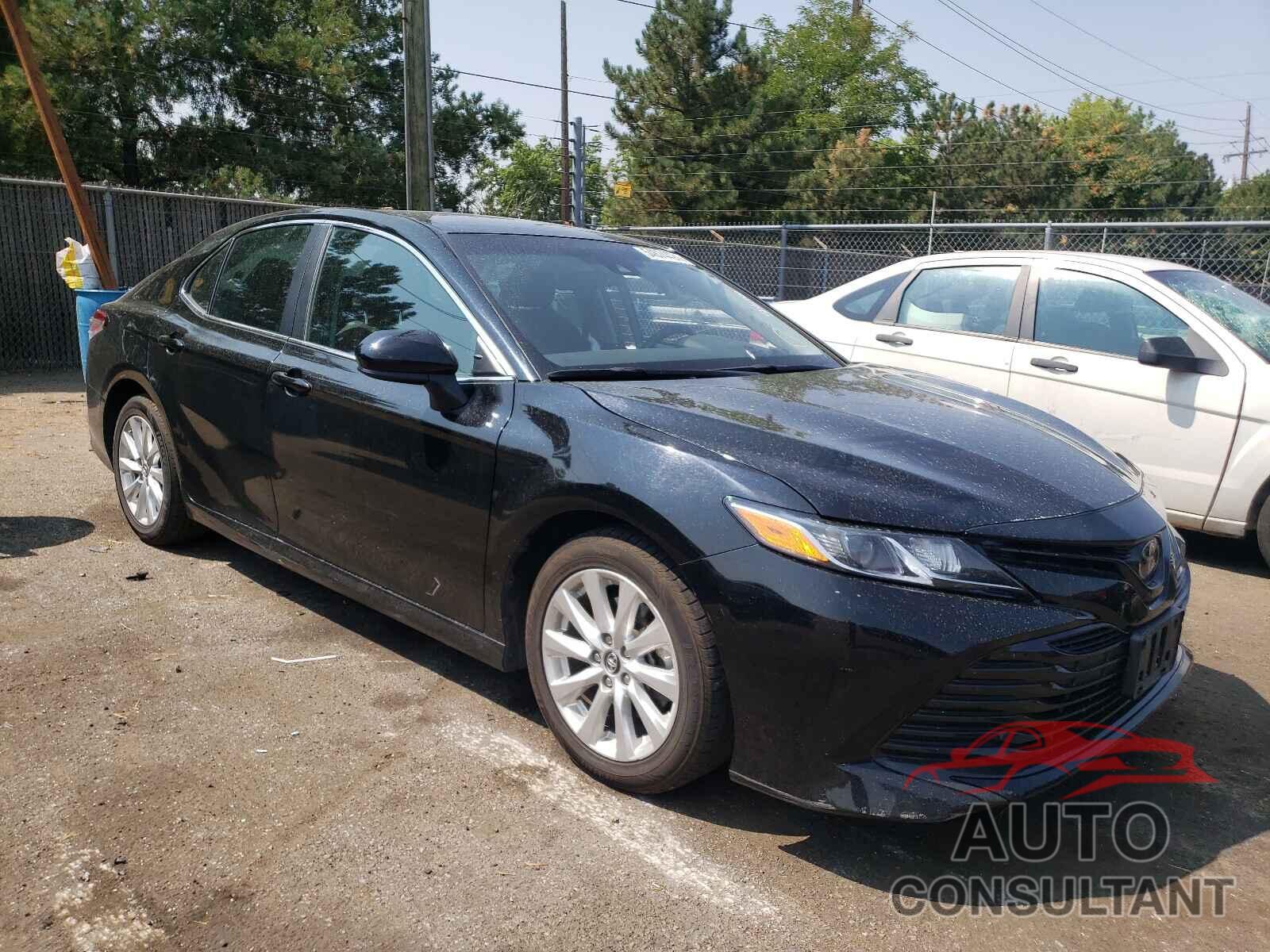 TOYOTA CAMRY 2019 - 4T1B11HK0KU786102
