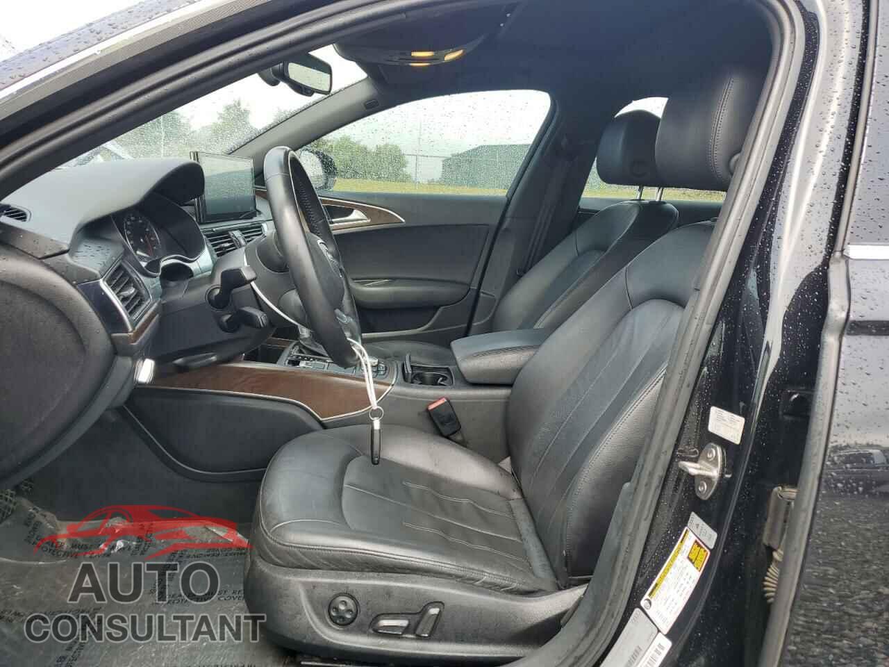 AUDI A6 2013 - WAUGFAFC8DN087883