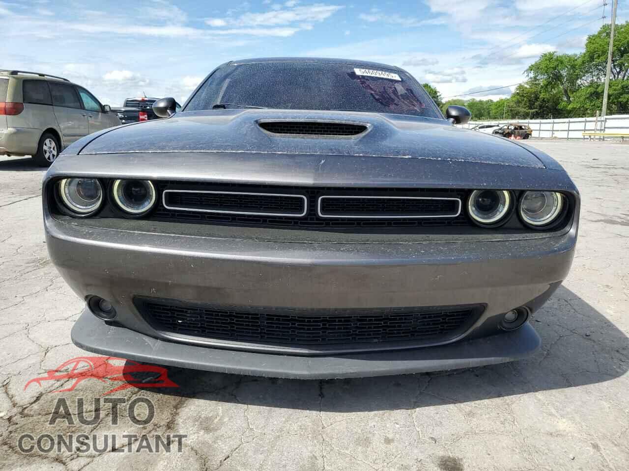 DODGE CHALLENGER 2019 - 2C3CDZJG2KH557643