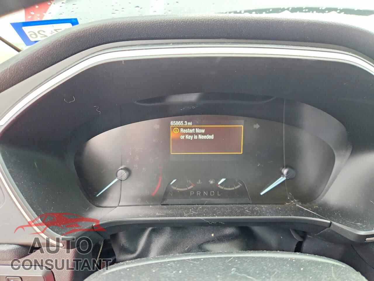 FORD ESCAPE 2020 - 1FMCU0H61LUA74966
