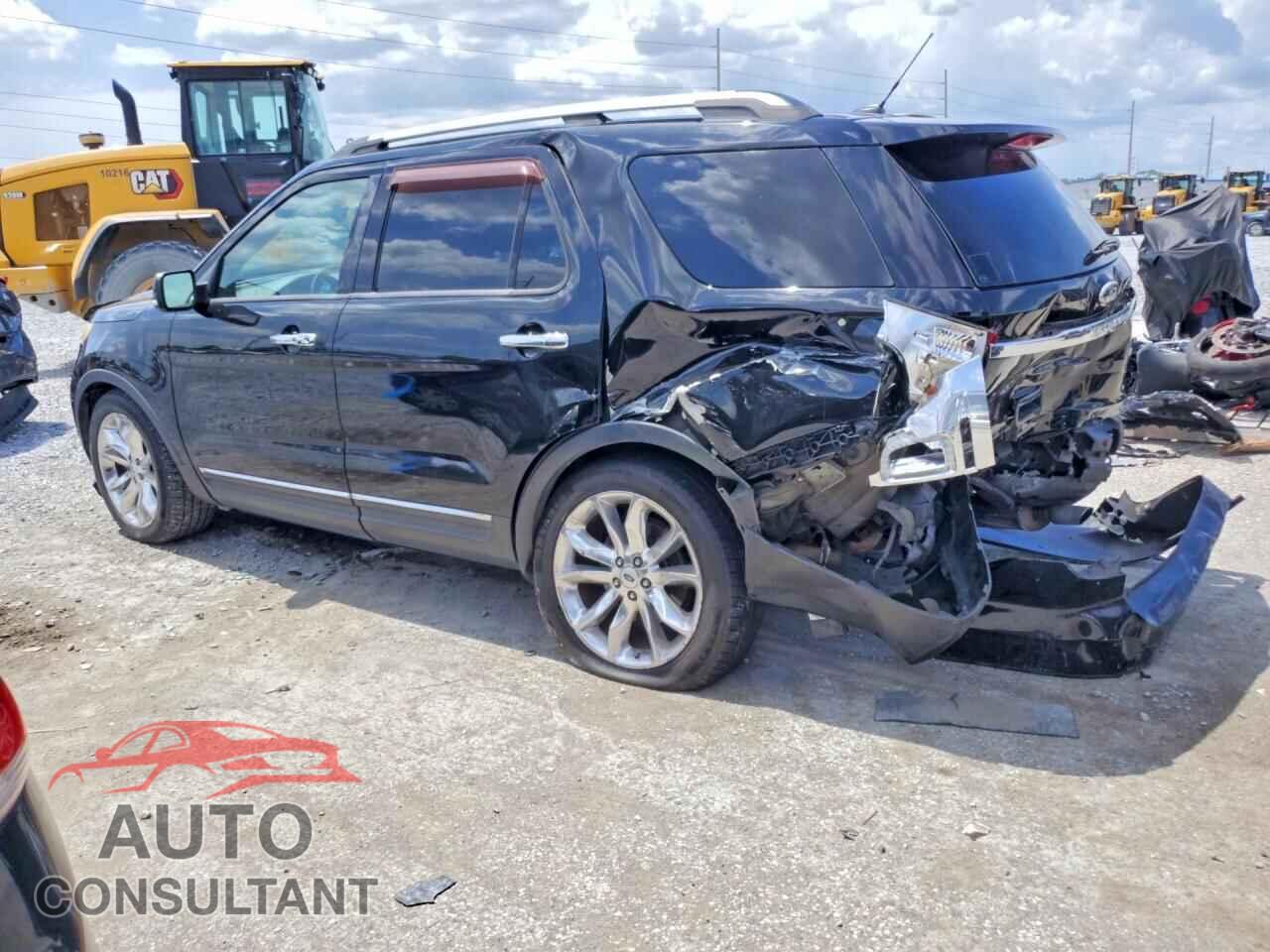 FORD EXPLORER 2012 - 1FMHK8F84CGA03189