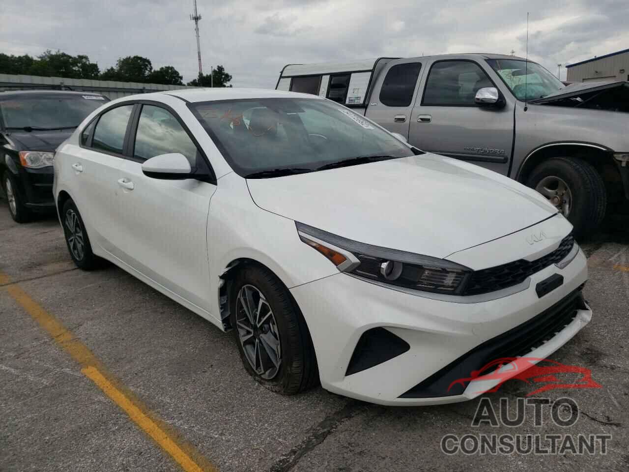 KIA FORTE 2022 - 3KPF24AD7NE468447