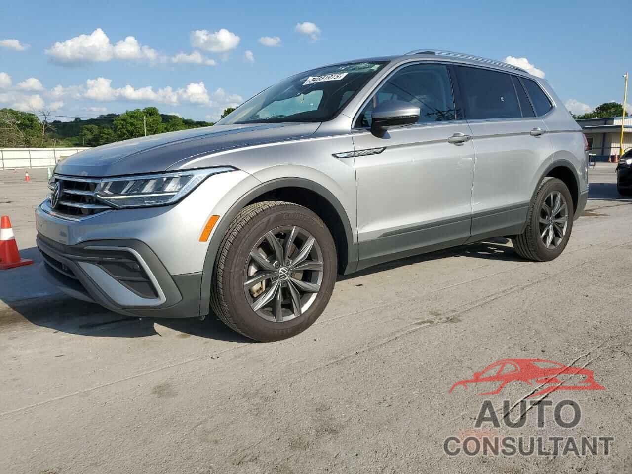 VOLKSWAGEN TIGUAN 2022 - 3VV3B7AXXNM150120
