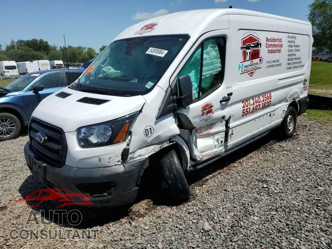 FORD TRANSIT 2020 - 1FTBR1C85LKB35084