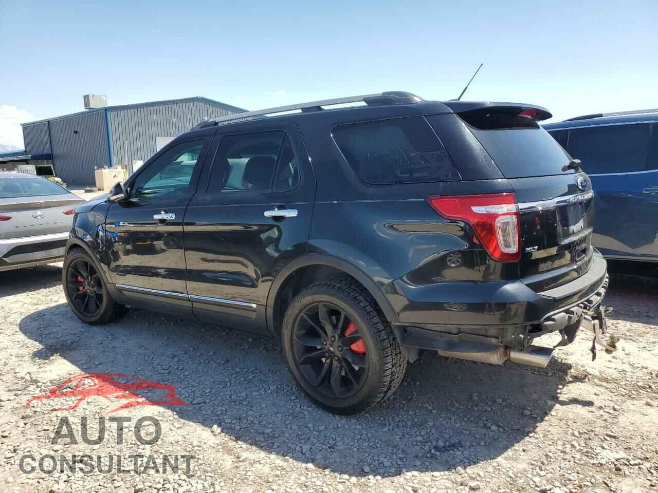 FORD EXPLORER 2014 - 1FM5K8D84EGC06270