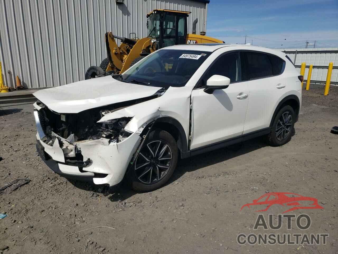 MAZDA CX-5 2017 - JM3KFBDLXH0123248