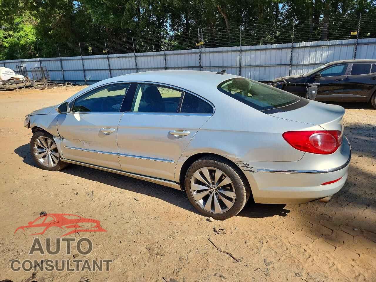 VOLKSWAGEN CC 2009 - WVWML73C19E557863