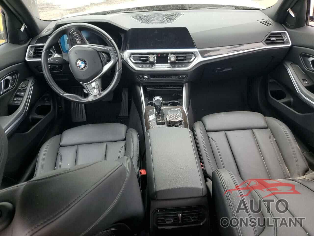 BMW 3 SERIES 2019 - WBA5R1C5XKAK11676