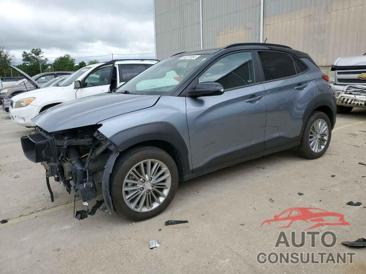 HYUNDAI KONA 2020 - KM8K2CAA9LU452047