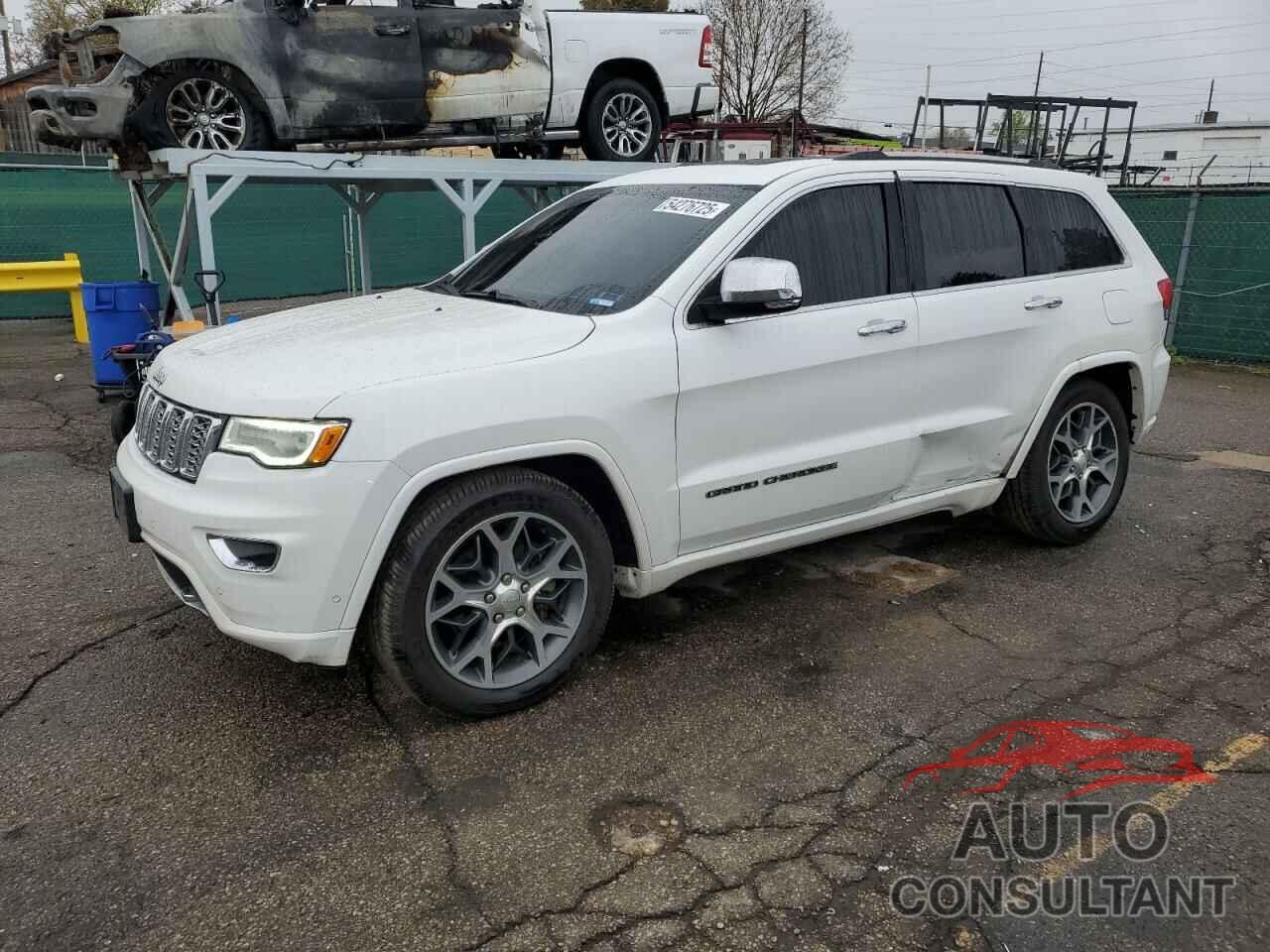 JEEP GRAND CHER 2019 - 1C4RJFCT7KC640527