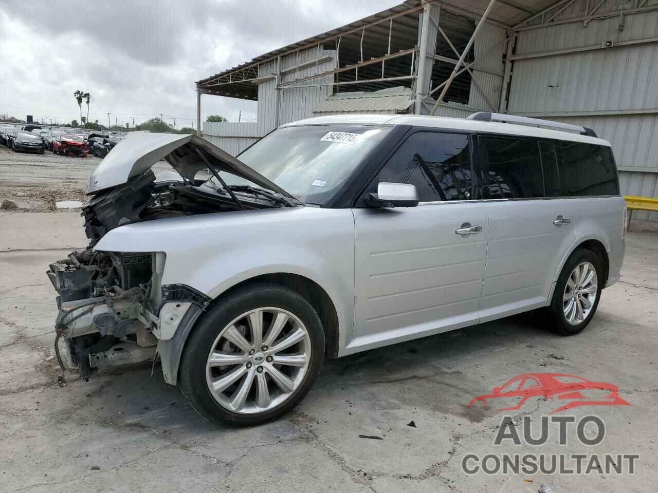 FORD FLEX 2013 - 2FMGK5D89DBD18074
