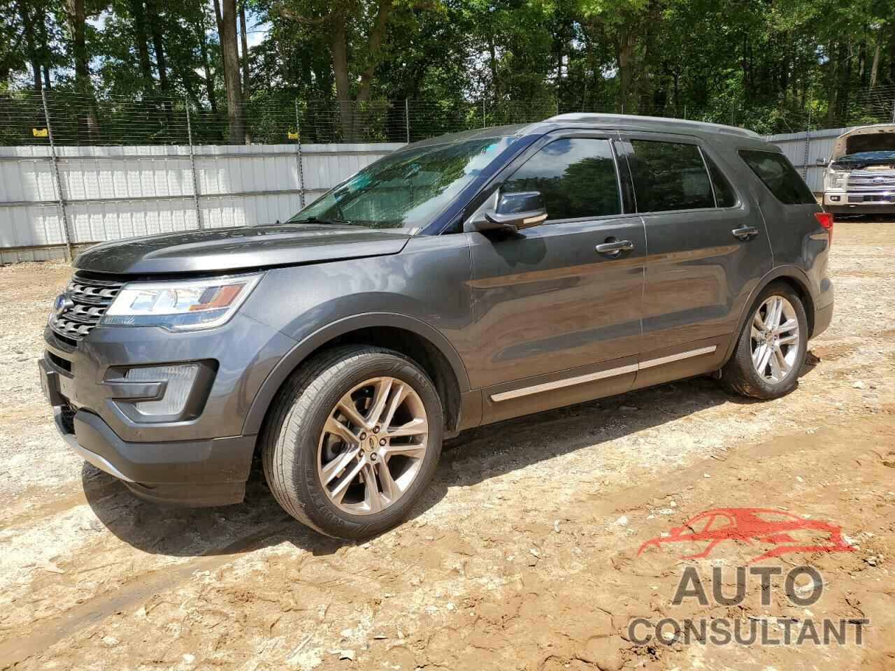 FORD EXPLORER 2016 - 1FM5K7D85GGB08927