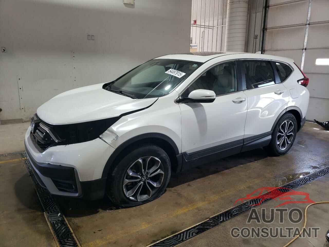 HONDA CRV 2022 - 5J6RW1H85NA004708