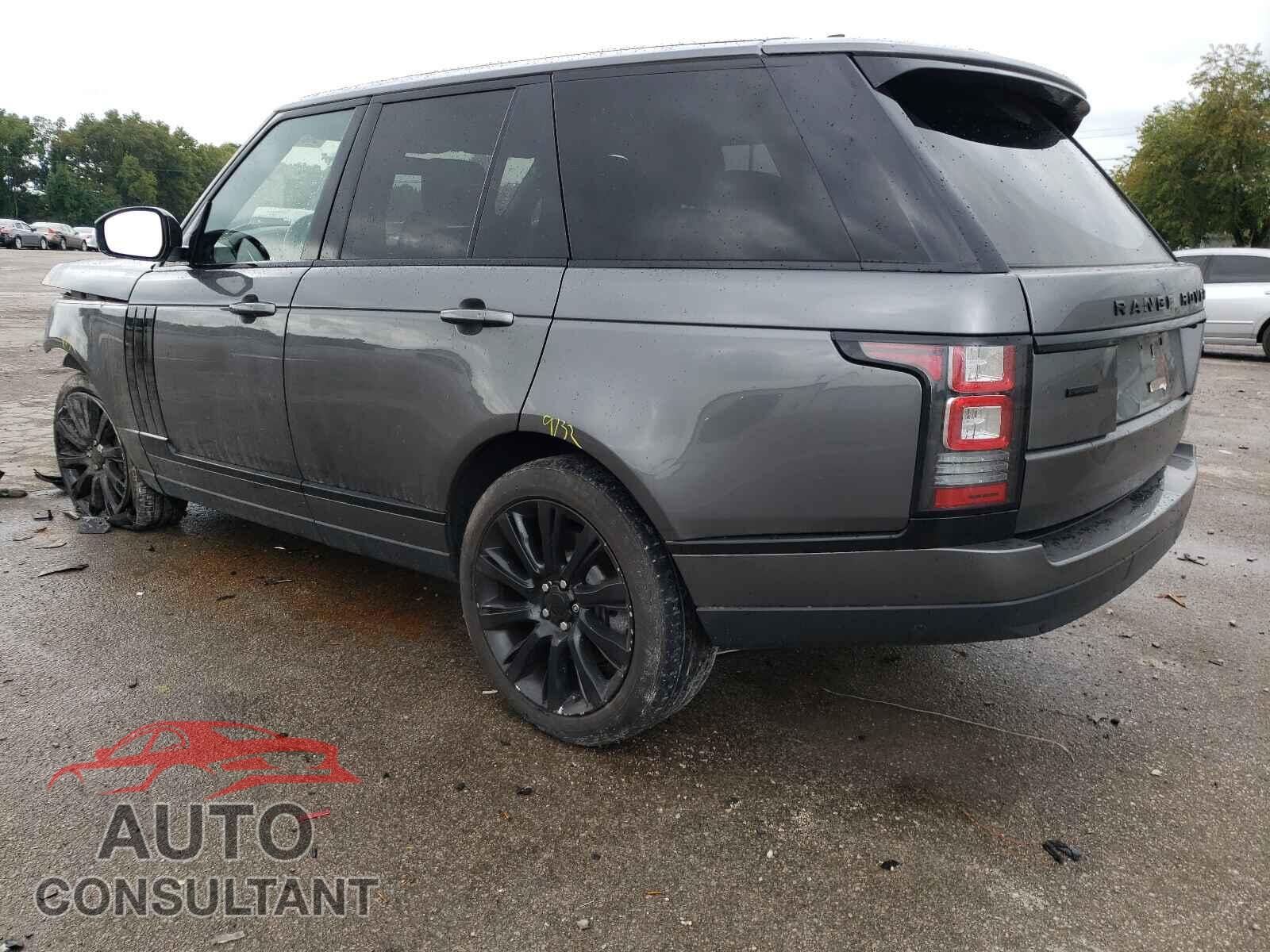 LAND ROVER RANGEROVER 2016 - SALGS2EF4GA301823