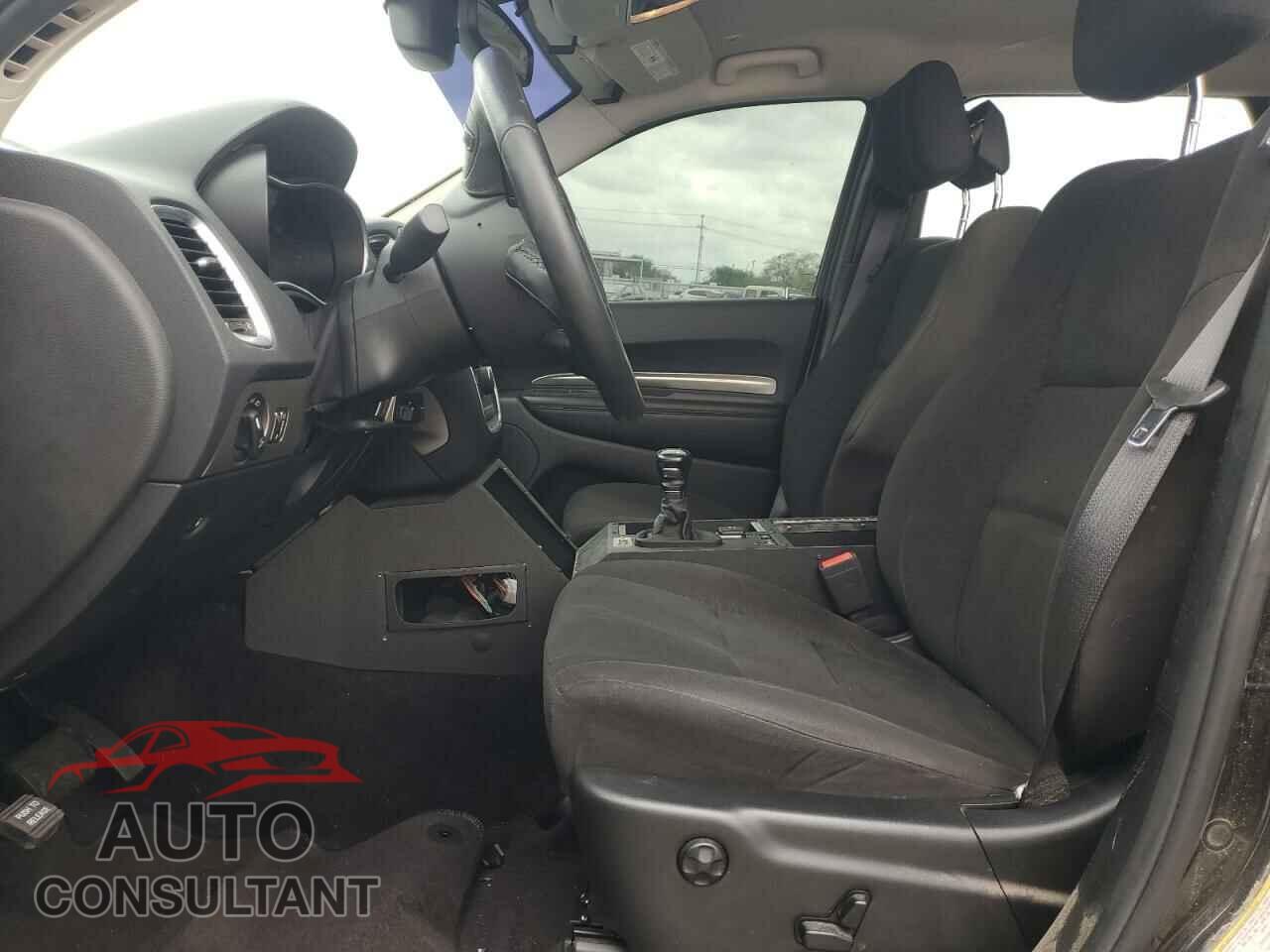 DODGE DURANGO 2019 - 1C4SDHFT5KC556917