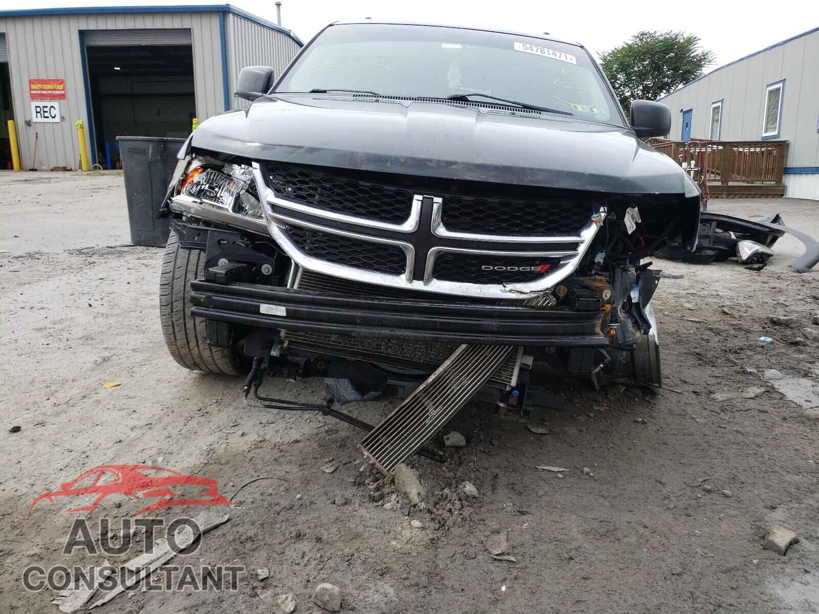 DODGE JOURNEY 2016 - 3C4PDCAB6GT171918