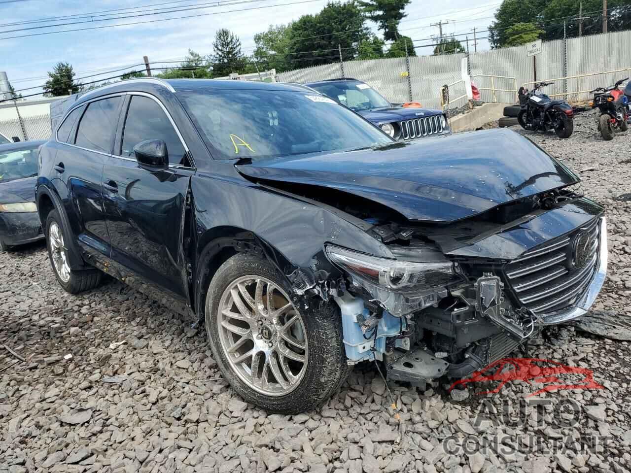 MAZDA CX-9 2019 - JM3TCBEY8K0329179
