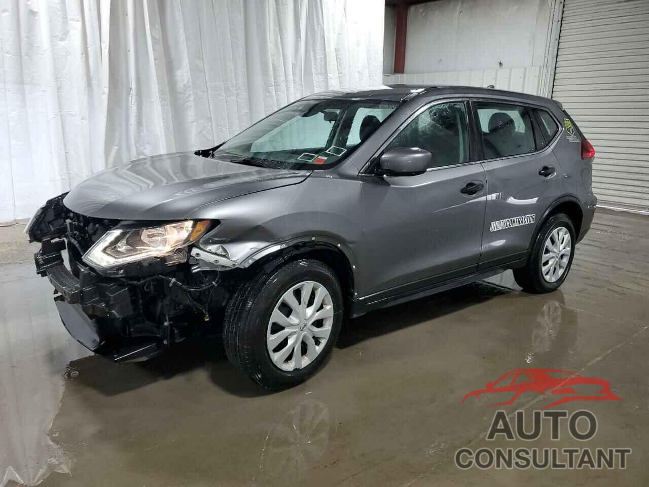 NISSAN ROGUE 2020 - 5N1AT2MV2LC785276