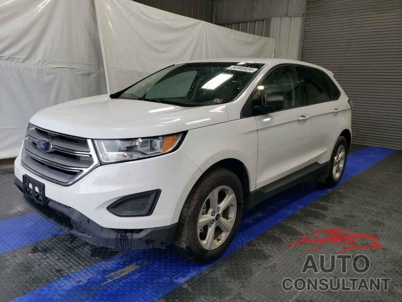 FORD EDGE 2017 - 2FMPK3G93HBB30147