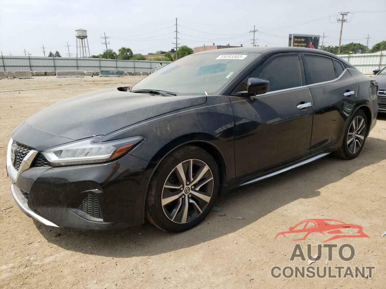 NISSAN MAXIMA 2020 - 1N4AA6BVXLC374413