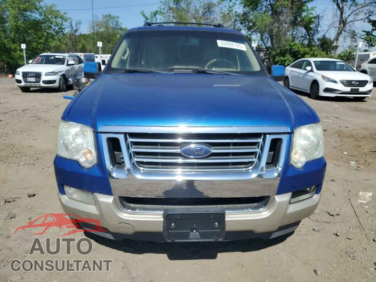 FORD EXPLORER 2010 - 1FMEU7EE4AUA09023