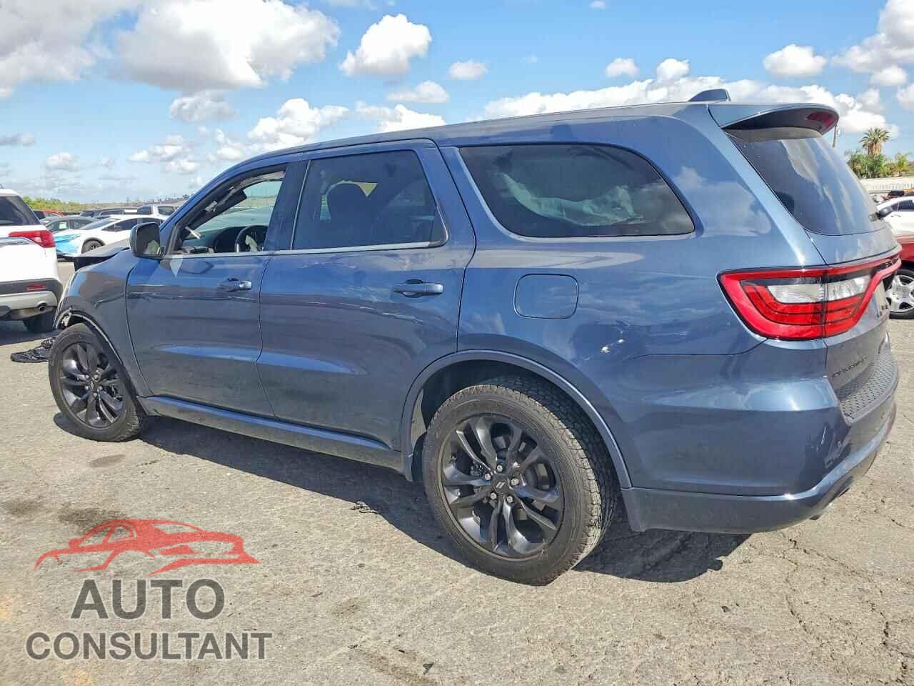 DODGE DURANGO 2021 - 1C4RDHAG1MC609141
