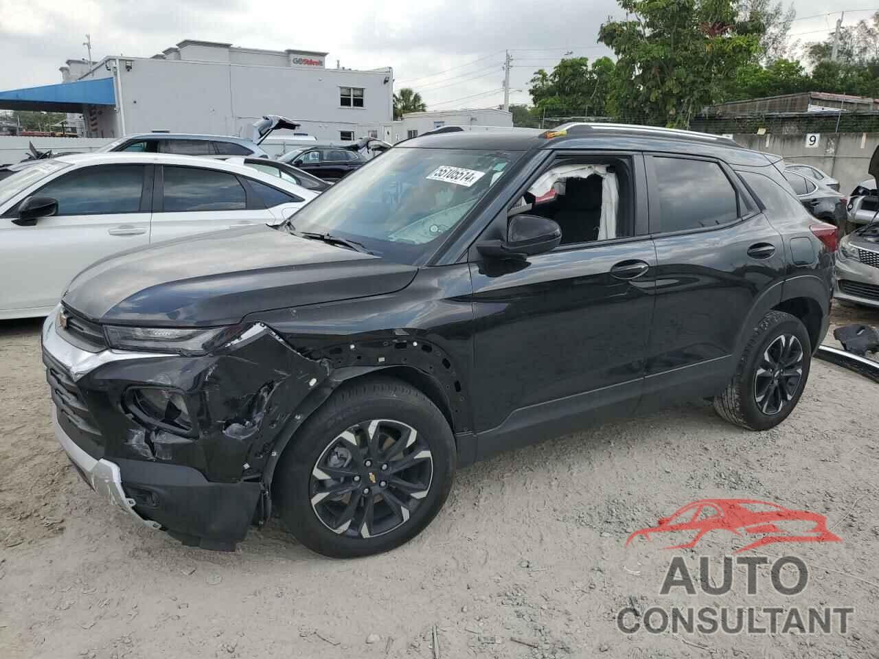 CHEVROLET TRAILBLZR 2023 - KL79MPSL4PB102442
