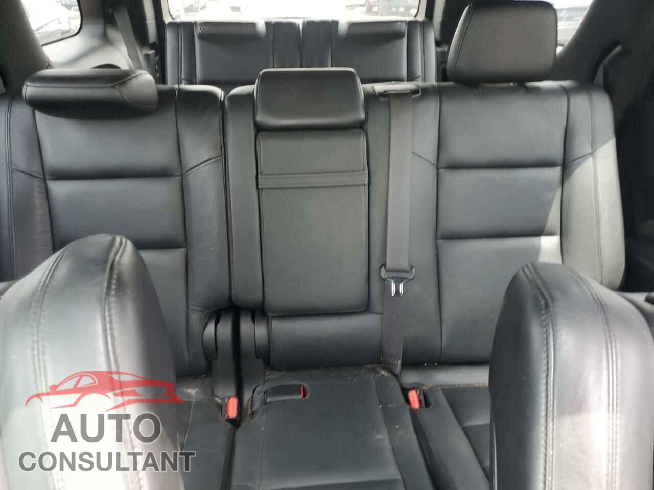 DODGE DURANGO 2020 - 1C4RDJDG5LC408358